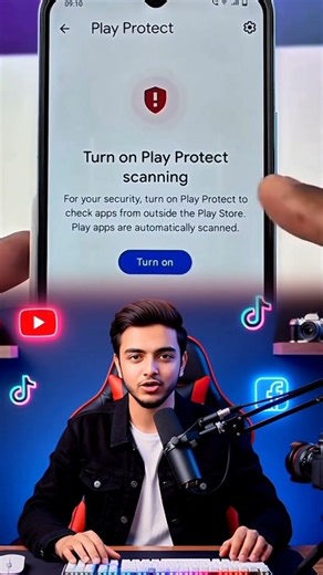 Mobile Phone Play Store Secret Settings 😱 | Hidden Tricks 99% People Don’t Know 🔥#PlayStoreTricks