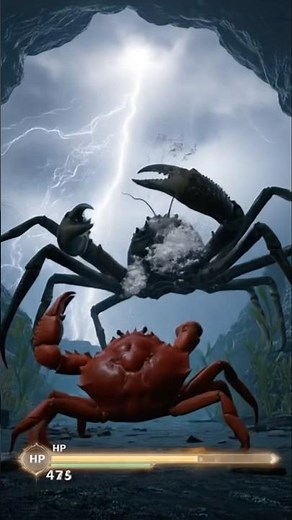 Crab game 1 trailer