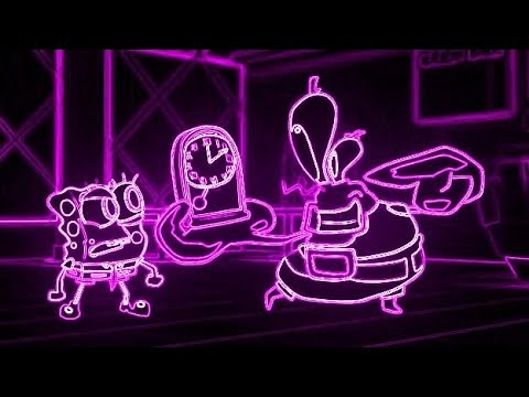 Spongebob Finally Snaps vocoded to Gangsta's paradise and Miss the Rage