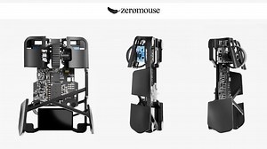 Zero Mouse Blade : 21g Fingertip Optimized Mouse $169