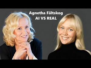 Agnetha Feltskog's incredible dance - you have to see it! #nostalgia #abba