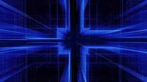 Fly Through Digital Space Stock Footage Video (100% Royalty-free) 468922 | Shutterstock