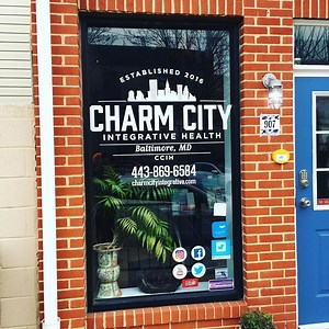 Whole Body Cryotherapy — Charm City Integrative Health