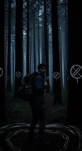 Creepy Forest Horror Stories You Can’t Stop Watching – True Nighttime Terror
