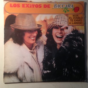 Baccara - Los Exitos De Baccara