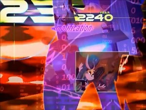 Spider-Man and Loonatics Unleashed Episode 2 Attack of the Fuzz Balls Part 1