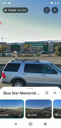 abandoned toys r us redwood City CA