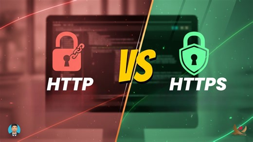 Youtube: https://youtu.be/WEerF3foVH0 Ever wondered what makes a website secure?  In this quick video, we break down HTTP and HTTPS, how they work, and why HTTPS is important for protecting your data online. ✅ Learn the key differences in a simple, beginner-friendly way. ✅ Perfect for students, web beginners, and anyone curious about internet security.  Don’t forget to like, comment, and subscribe for more quick tech tips! | Inpro Academy | Facebook