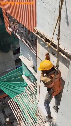 Ajeesh Industrial Safety Trainer 🚧 on Instagram: "Everyday thousands of workers take risks to earn their living… but the real danger is something we often ignore. ⚠️ In India, the law clearly states that employers must provide proper and adequate PPE free of cost (as per safety rules, IS standards & BOCW provisions). 🦺 But still, many workers receive poor-quality equipment or incomplete gear — and that puts their life at risk. Another legal requirement: every workman must be give