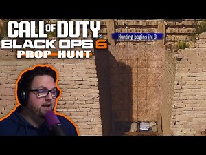 EPIC GAMEPLAY!!! | COD Prop Hunt