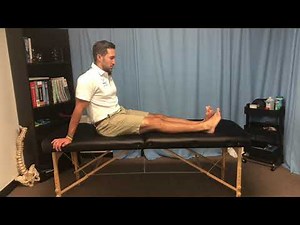 4 Way Ankle Isometric
