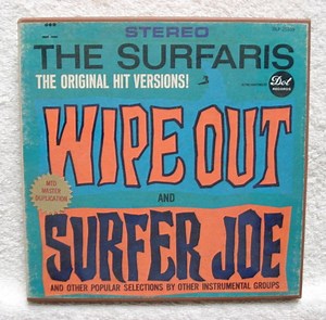 The Surfaris - Wipe Out