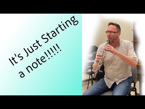 The skill that actually makes the oboe playable