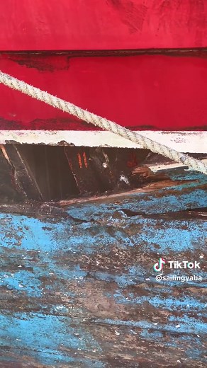 Ben & MP | Sailing Yabá no TikTok