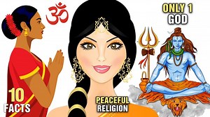 20K views · 1.2K reactions | 10 Most Interesting Facts About Hinduism - Compilation. | FTD Facts | Facebook