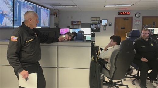 How Fulton County Sheriff's Office deescalated Broadalbin case with negotiator