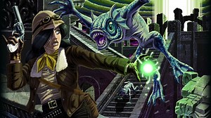 Why one dev left 2K Marin to create a Lovecraftian indie game