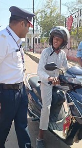 Mcwog लाइसेंस में ये गाड़ी न चलाएं | Traffic police vivekanand Tiwari