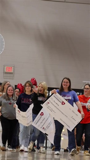 Eudora Schools Foundation Celebrates 20 Years at Basketball Game