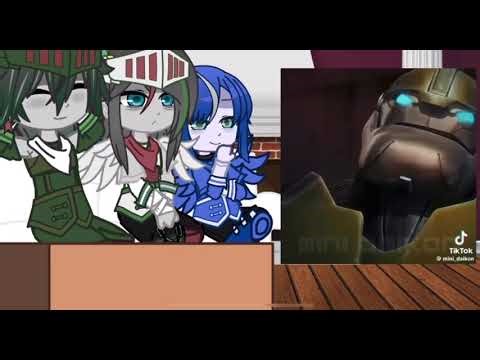 Transformers ship children react to their parents part 1/2|| (READ DESCRIPTION.)