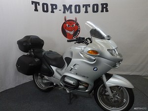 BMW RT 1150 R Laukuilla 1 200 cm³ 2002 - Pori - Moottoripyörä - Nettimoto