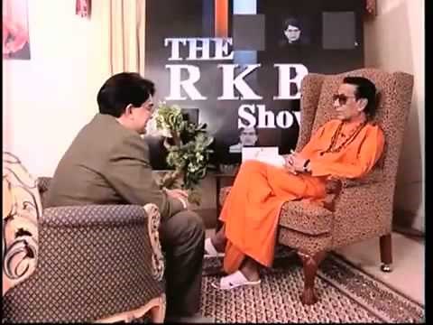 Balasaheb Thackeray's most truthful interview, ever ! THE RKB SHOW
