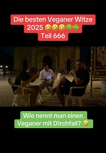 Die besten Veganer Witze für Humorliebhaber