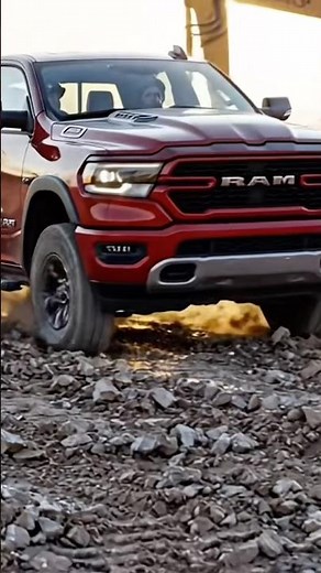 6 All-New 2027 Ram Trucks You NEED to See! #Ram #RamTrucks #2027Ram #PickupTrucks #TruckNews