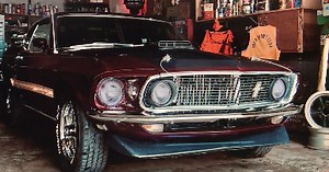 Iola Car Show returns with an emotional unveiling