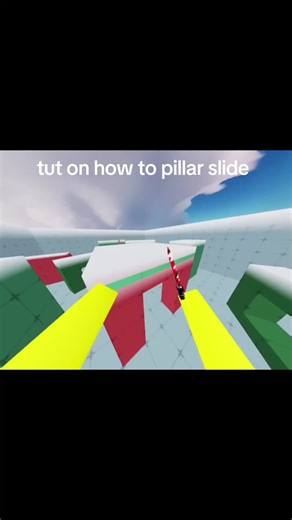 Roblox Pillar Slide Tips for Improved Performance