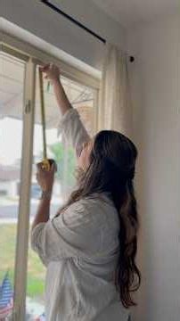 DIY faux window paneling that adds cottage charm and is renter friendly🤍#DIY #Windows #cottagehome