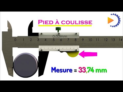 Vernier Caliper - How to Use and Read a Vernier Caliper?