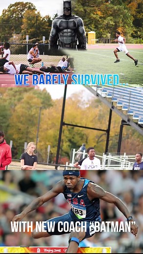 Does this workout sound hard to y’all? #sprinttraining #newcoach #collegeathlete #trackandfield