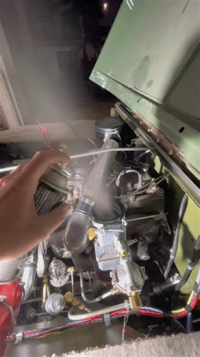 Cold Starting 1947 Willys Jeep! Quick Start to the Rescue!