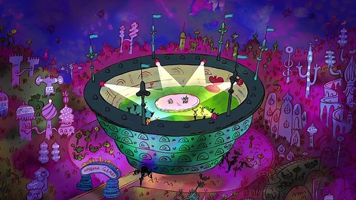 Chowder Season 1 Episode 38 The Apprentice Games