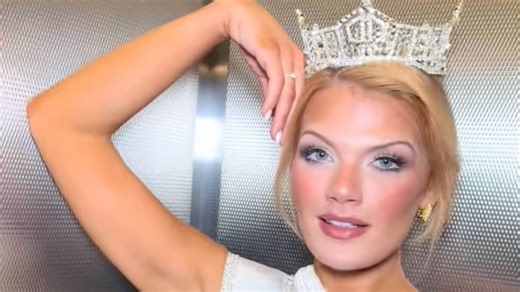 Miss America Cassie Donegan responds to backlash about her appearance