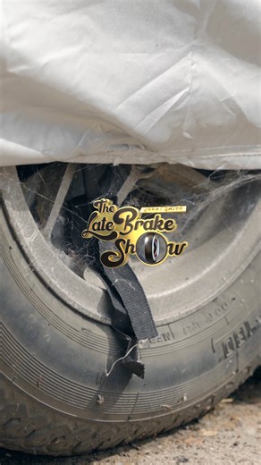 Jonny’s known about this car for 20 years or more, because since it was a year old it has been in the family of a friend that Jonny used to work with. In fact, said friend is the guy who was in the passenger seat of a certain Dodge Viper that he crashed within 2 miles of borrowing it. That was 20 years ago. New episode out now on The Late Brake Show YouTube Channel. ▶️ #barnfind | The Late Brake Show