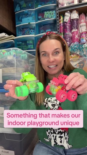 Unique Goodie Bag Ideas for Indoor Playground Parties