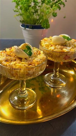 Seafood salad you’ll make again 🤍Neptune Salad #foodmood