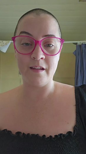 Shave My Head Transformation 🥰 Embrace Your Bald Beauty