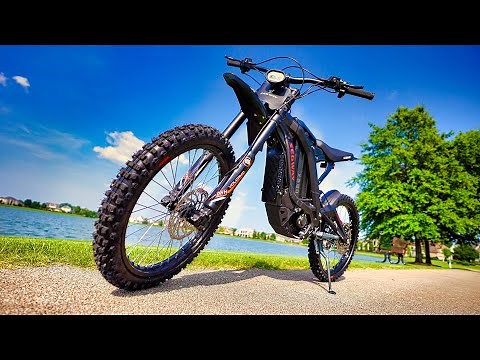 Segway X260 Dirt eBike: In-Depth Review!