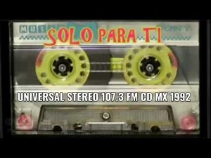 Lo mejor de universal stereo