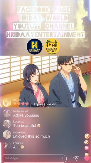 74K views · 993 reactions | Title:Fuufu Koukan: Modorenai Yoru Season 1 | Hriday World | Facebook