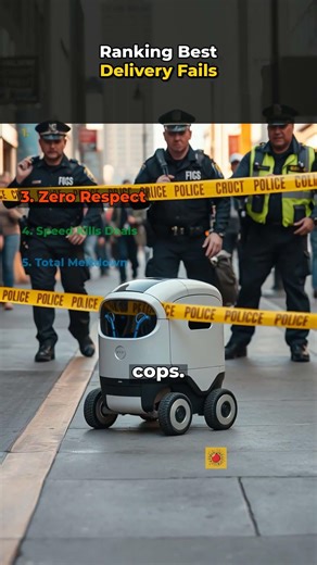 Ranking Best Delivery Fails