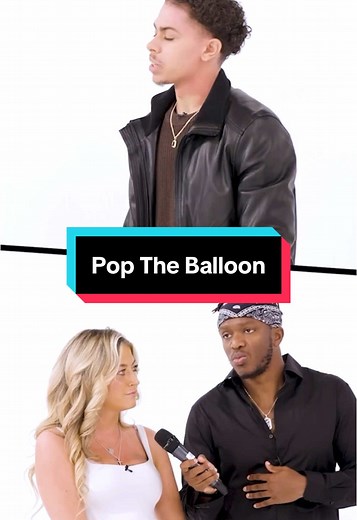 KSI's Exciting Pop The Balloon Challenge: Men Edition