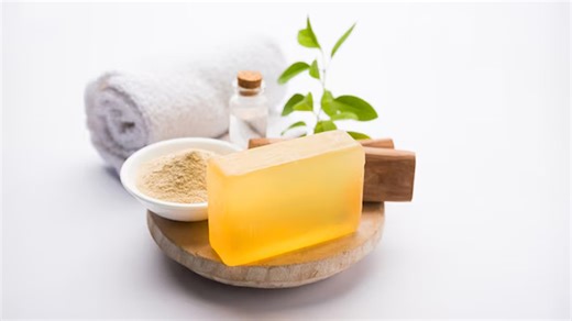 DIY Beauty: How To Make Ubtan Soap At Home For Glowing Skin | Herzindagi