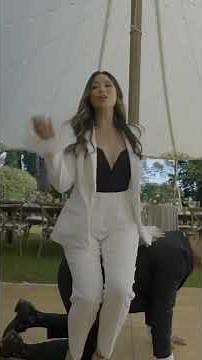 Beyoncé wedding dance