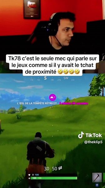 Tk Prime's Hilarious Fortnite Commentary