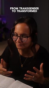 My number one question that I get asked, “Why did you detransition?” This is the easiest answer now.. but it took me a long journey to fully trust and get there. My answer, “I fell in love with Jesus.” What I mean by that is… I didn’t detransition because of hatful Christian’s, the fear of going to Hell, judgment from family, and the world.. I detransitioned because I got into my Word even when churches chose to reject me. I sought the TRUTH in God’s Word and it set me FREE! The more I fell in l