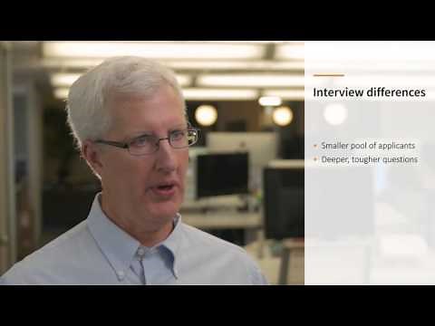 Interview Tips - How is a second interview different?